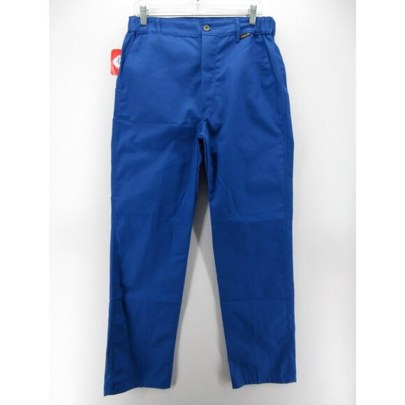 Le Laboureur Pants 32X32 Carpenter French Work Wear Button Fly EU44 NEW - Picture 1 of 10
